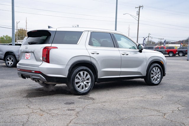2024 Hyundai Palisade SEL
