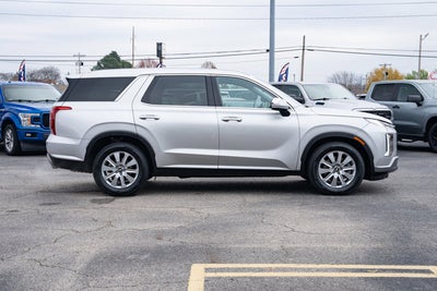 2024 Hyundai Palisade SEL