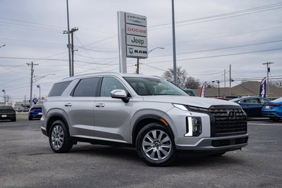 2024 Hyundai Palisade SEL