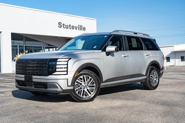 2026 Hyundai Palisade SEL 7P