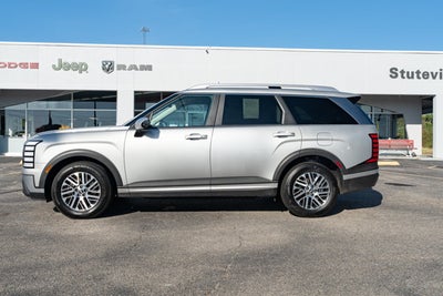 2026 Hyundai Palisade SEL 7P