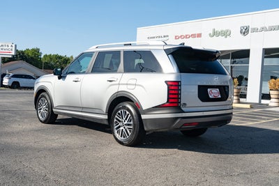2026 Hyundai Palisade SEL 7P