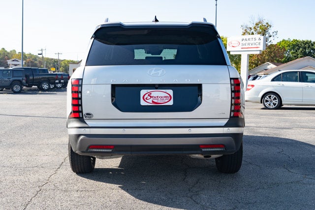 2026 Hyundai Palisade SEL 7P