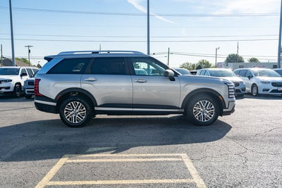 2026 Hyundai Palisade SEL 7P