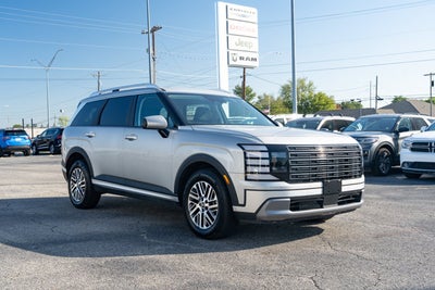 2026 Hyundai Palisade SEL 7P