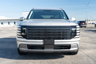 2026 Hyundai Palisade SEL 7P