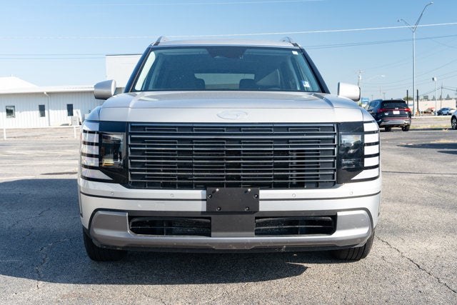 2026 Hyundai Palisade SEL 7P