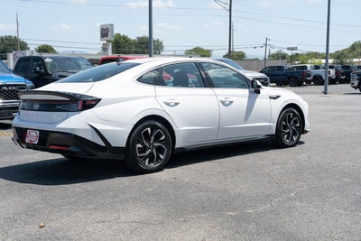 2025 Hyundai Sonata SEL