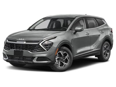2025 Kia Sportage LX