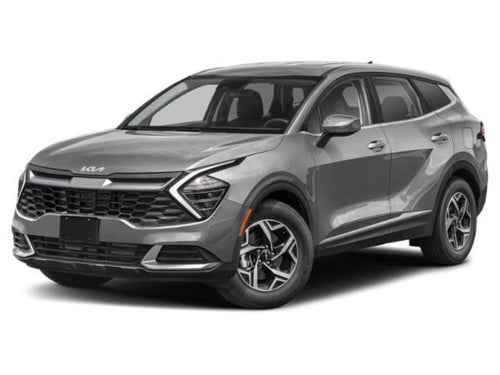 2025 Kia Sportage LX