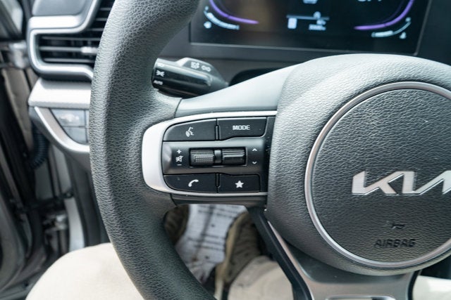 2025 Kia Sportage LX
