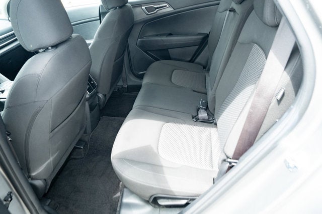 2025 Kia Sportage LX