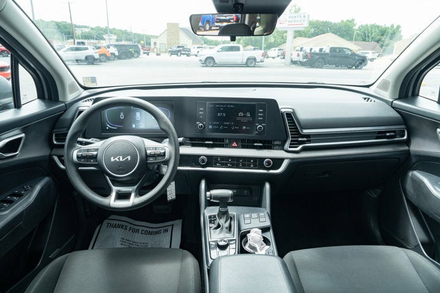 2025 Kia Sportage LX