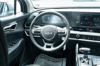 2025 Kia Sportage LX