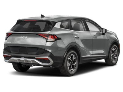 2025 Kia Sportage LX