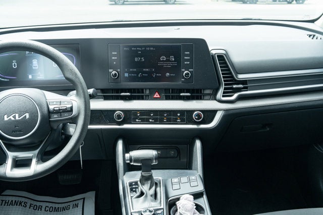 2025 Kia Sportage LX