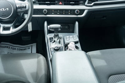 2025 Kia Sportage LX