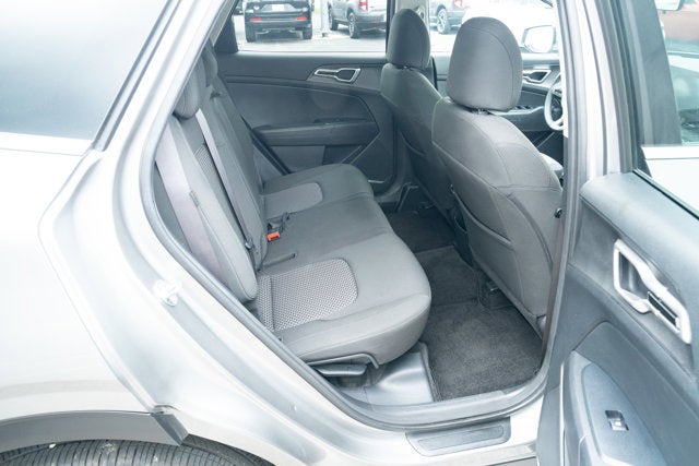 2025 Kia Sportage LX