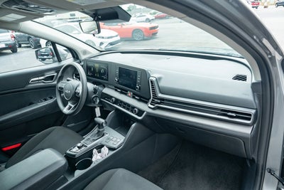 2025 Kia Sportage LX