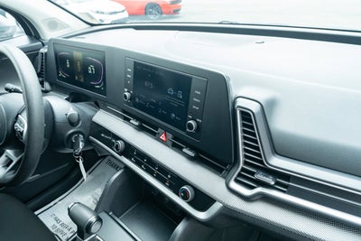 2025 Kia Sportage LX