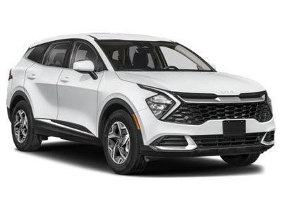 2025 Kia Sportage LX