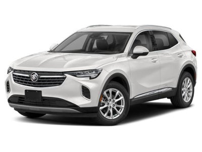 2023 Buick Envision Essence FWD