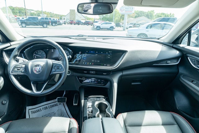 2023 Buick Envision Essence FWD