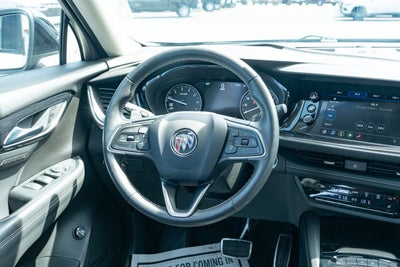 2023 Buick Envision Essence FWD