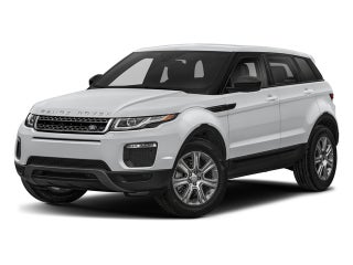 2018 Land Rover Range Rover Evoque Landmark Edition