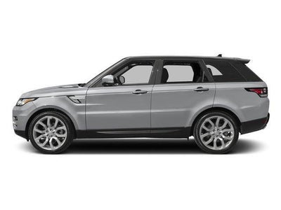2017 Land Rover Range Rover Sport 3.0L V6 Turbocharged Diesel HSE Td6