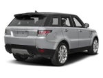 2017 Land Rover Range Rover Sport 3.0L V6 Turbocharged Diesel HSE Td6