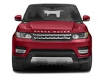 2017 Land Rover Range Rover Sport 3.0L V6 Turbocharged Diesel HSE Td6