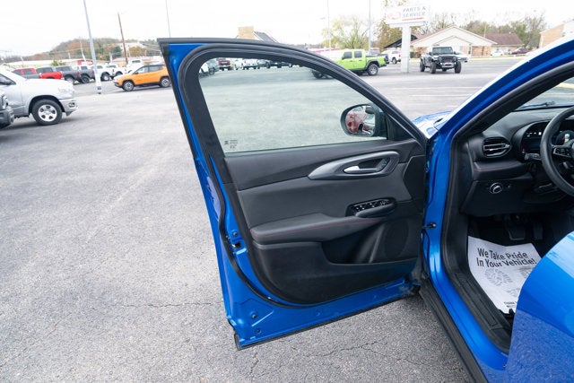 2024 Dodge Hornet GT