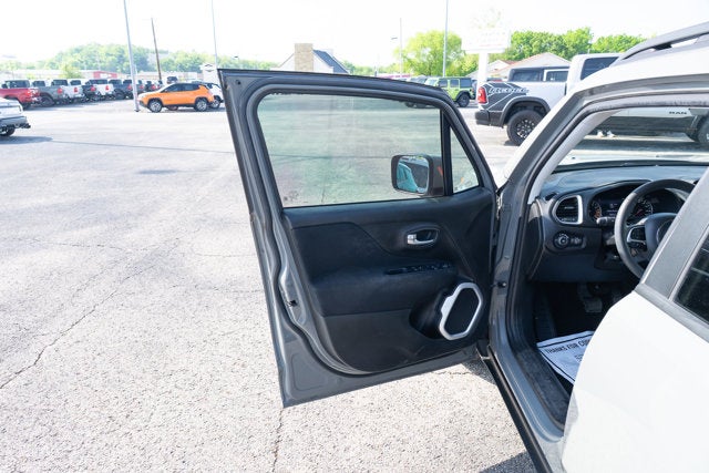 2020 Jeep Renegade Latitude FWD