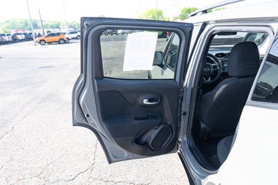 2020 Jeep Renegade Latitude FWD