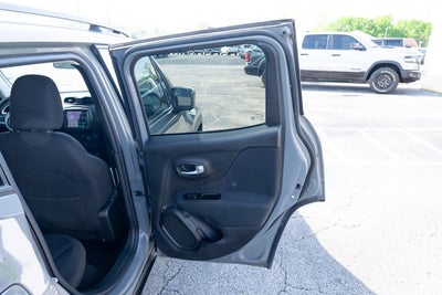 2020 Jeep Renegade Latitude FWD