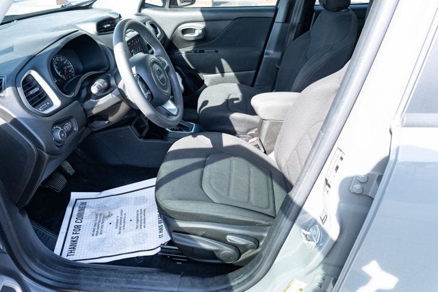 2020 Jeep Renegade Latitude FWD