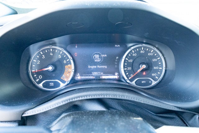 2020 Jeep Renegade Latitude FWD