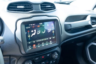 2020 Jeep Renegade Latitude FWD