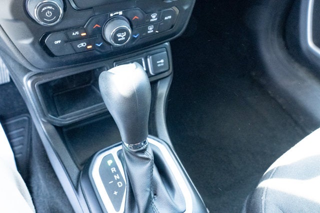 2020 Jeep Renegade Latitude FWD