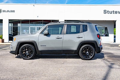 2020 Jeep Renegade Latitude FWD