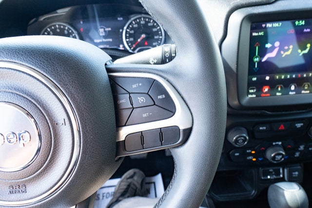 2020 Jeep Renegade Latitude FWD