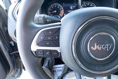 2020 Jeep Renegade Latitude FWD