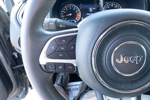 2020 Jeep Renegade Latitude FWD