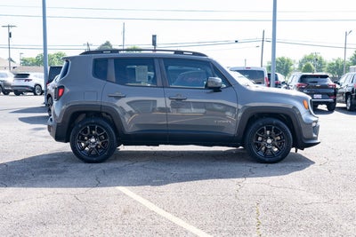 2020 Jeep Renegade Latitude FWD