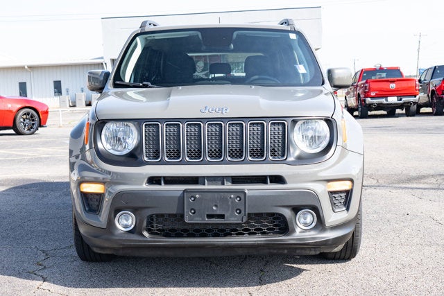 2020 Jeep Renegade Latitude FWD