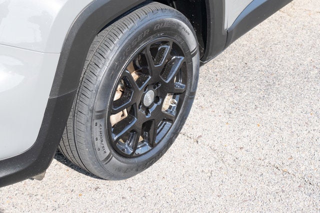 2020 Jeep Renegade Latitude FWD