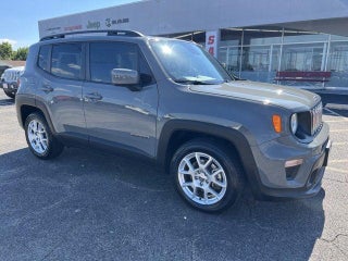 2020 Jeep Renegade Latitude FWD