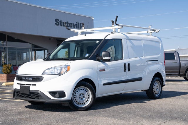 2022 RAM ProMaster City Cargo Van