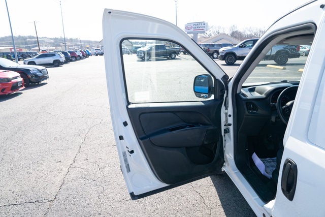 2022 RAM ProMaster City Cargo Van